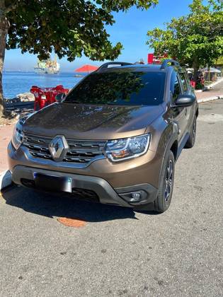 RENAULT DUSTER 1.3 TCE FLEX ICONIC X-TRONIC